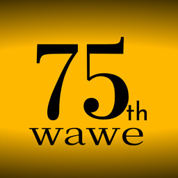 Icon for 75th wave