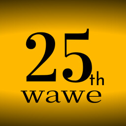 Icon for 25th wave