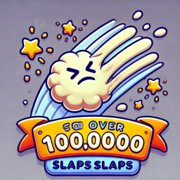 Icon for Slap x100000