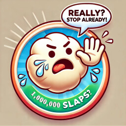 Icon for Slap x1000000