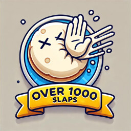 Icon for Slap x1000