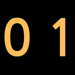 Icon for Binary Game Win!!