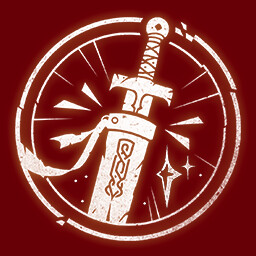 Icon for 收刀入鞘