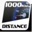 1000km driving experience