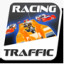 Racing in traffic