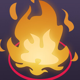 Icon for Through the Fire and Flames