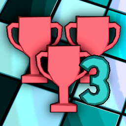 Challenge 9, three times