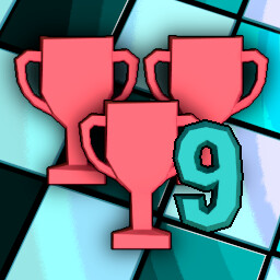 Challenge 9, nine times