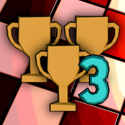 Challenge 3, three times