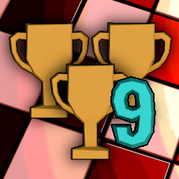 Challenge 3, nine times