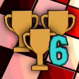 Challenge 3, six times