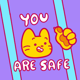 Icon for Cateria is safe