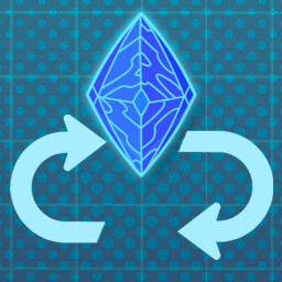 Icon for Blue Crystal #4