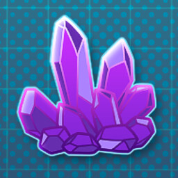 Icon for Raw Crystal