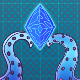 Icon for Blue Crystal #2