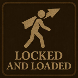 Icon for Locked and Loaded