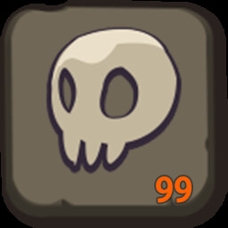 Icon for kill monster 99