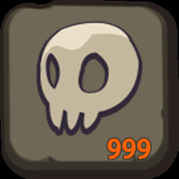 Icon for kill monster  999