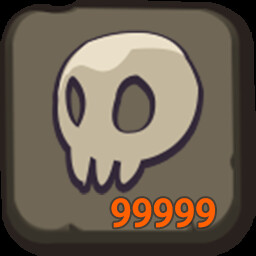 Icon for kill monster 99999