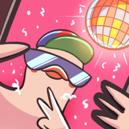 Say Cheese! achievement icon for Dodo Duckie