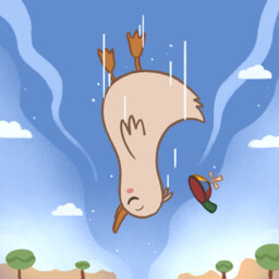 Leap of Faith achievement icon for Dodo Duckie