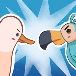 Dodo vs DODO achievement icon for Dodo Duckie