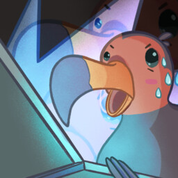 Eggtinct? achievement icon for Dodo Duckie