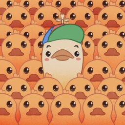 Back to the Roost achievement icon for Dodo Duckie