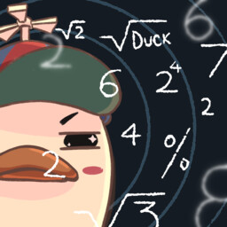 Think Sideways achievement icon for Dodo Duckie