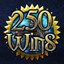 Win 250 Online Battles