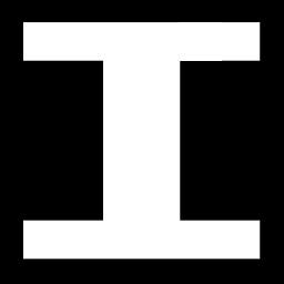 Icon for "I" Can't Believe It