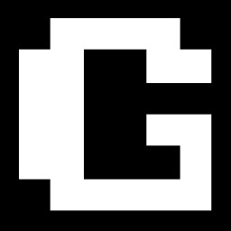 Icon for "G"G