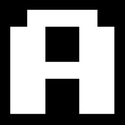 Icon for "A" New Start