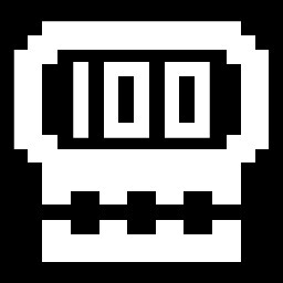 Icon for 100 Blocks Down