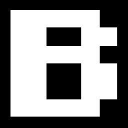 Icon for "B" Careful