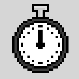 Dang, too slow.