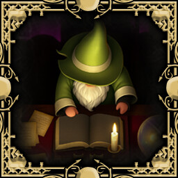 There's No Shame in That achievement icon for Solomon's Boneyard: Hideous Retro Edition