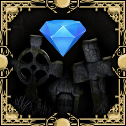 Reptilian Vulture achievement icon for Solomon's Boneyard: Hideous Retro Edition
