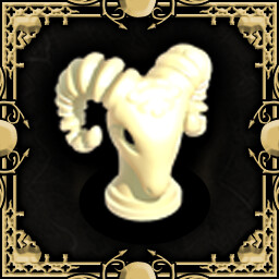 Banish the Occult achievement icon for Solomon's Boneyard: Hideous Retro Edition