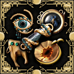 Errand Boy for a HAG achievement icon for Solomon's Boneyard: Hideous Retro Edition