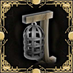 End His Suffering achievement icon for Solomon's Boneyard: Hideous Retro Edition