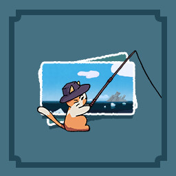 Fischer at Icecrystal Bay