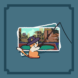 Fischer at Redstone Puddle