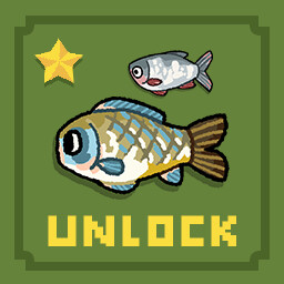 Fischer's Fishing Notes: Redstone Puddle