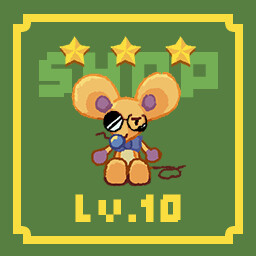 Ehehe, Thanks for the Fish!