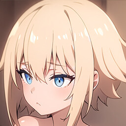 Icon for Tina Normal End