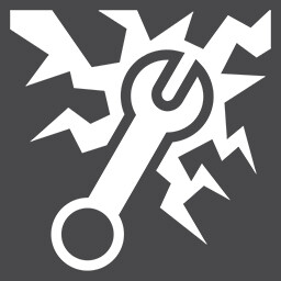 Icon for Deactivate Cell Security.