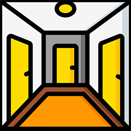 Icon for The Hall Less Travelled