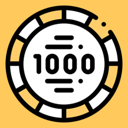 Icon for 1000!
