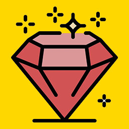 Icon for Ruby Hunter